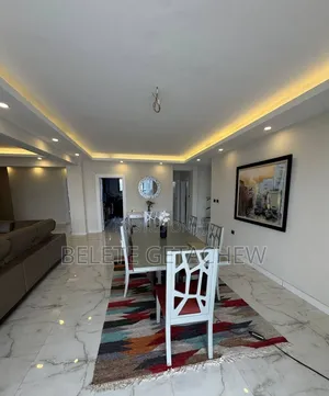 Furnished 3bdrm Penthouse in Bole Olompia, Luxury for sale