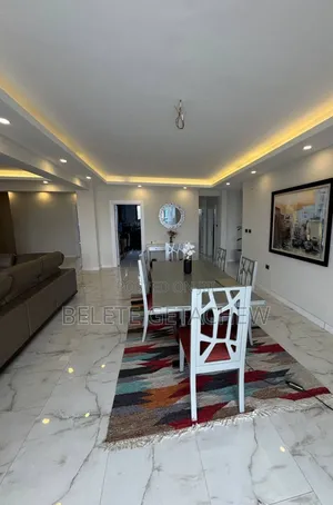Furnished 3bdrm Penthouse in Bole Olompia, Luxury for sale