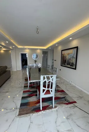 Furnished 3bdrm Penthouse in Bole Olompia, Luxury for sale