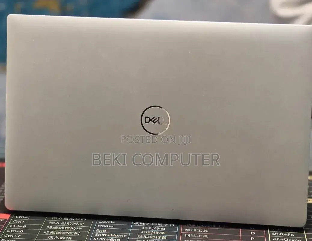 New Laptop Dell XPS 15 16GB Intel Core i5 SSD 512GB