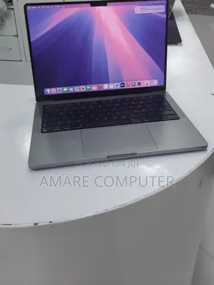 New Laptop Apple MacBook Pro 2021 M1 32GB Apple M1 Pro SSD 1T