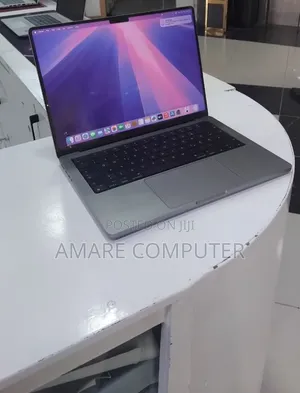 New Laptop Apple MacBook Pro 2021 M1 32GB Apple M1 Pro SSD 1T