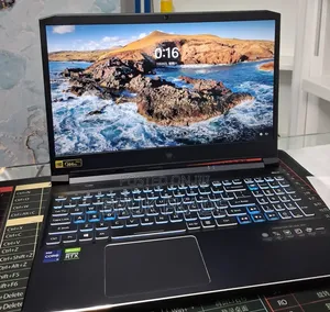 New Laptop Acer Predator Helios Neo 16 16GB Intel Core i9 SSD 512GB