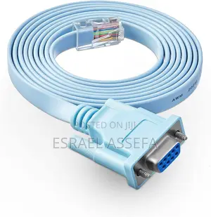 Console/Seria Cable