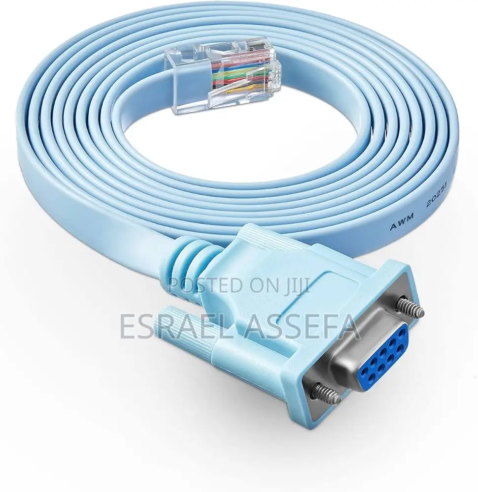 Console/Seria Cable