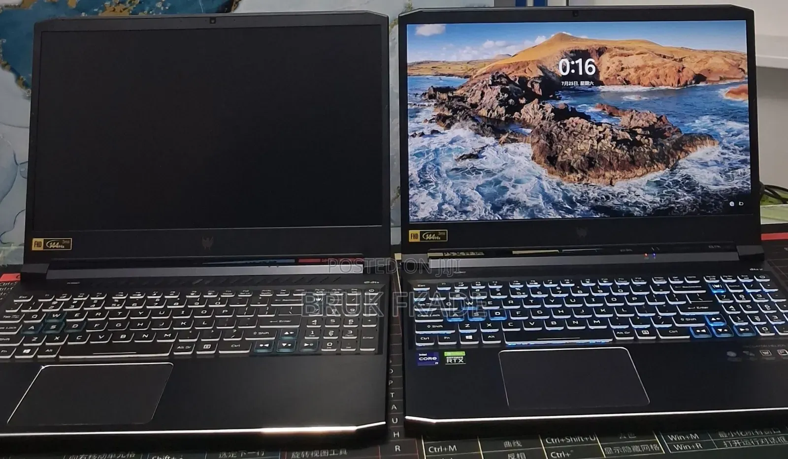 New Laptop Acer Predator Helios Neo 16 16GB Intel Core i9 SSD 512GB