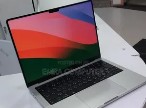 New Laptop Apple MacBook Pro 2024 M4 16GB Apple M4 Pro SSD 512GB