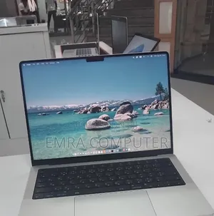 New Laptop Apple MacBook Pro 2024 M4 16GB Apple M4 Pro SSD 512GB