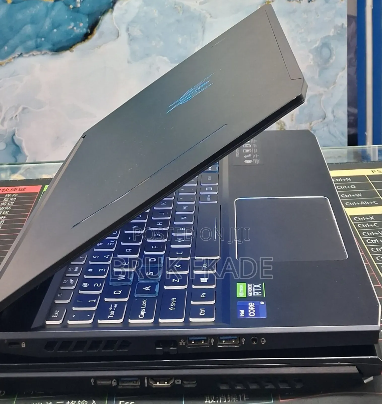 New Laptop Acer Predator Helios Neo 16 16GB Intel Core i9 SSD 512GB