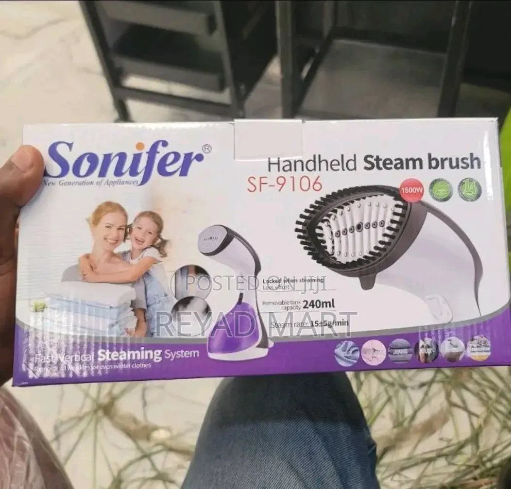 Sonifer Garemante Delivery Service