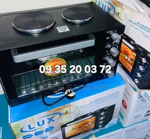 Lux Mini Oven