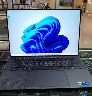 New Laptop Dell Precision 5560 16GB Intel Core i7 SSD 512GB