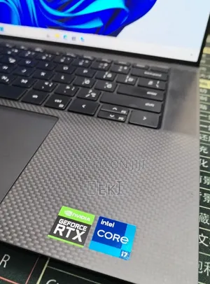 New Laptop Dell Precision 5560 16GB Intel Core i7 SSD 512GB