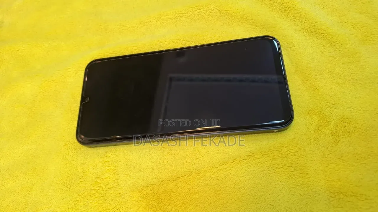 New Samsung Galaxy A15 5G 128 GB Black