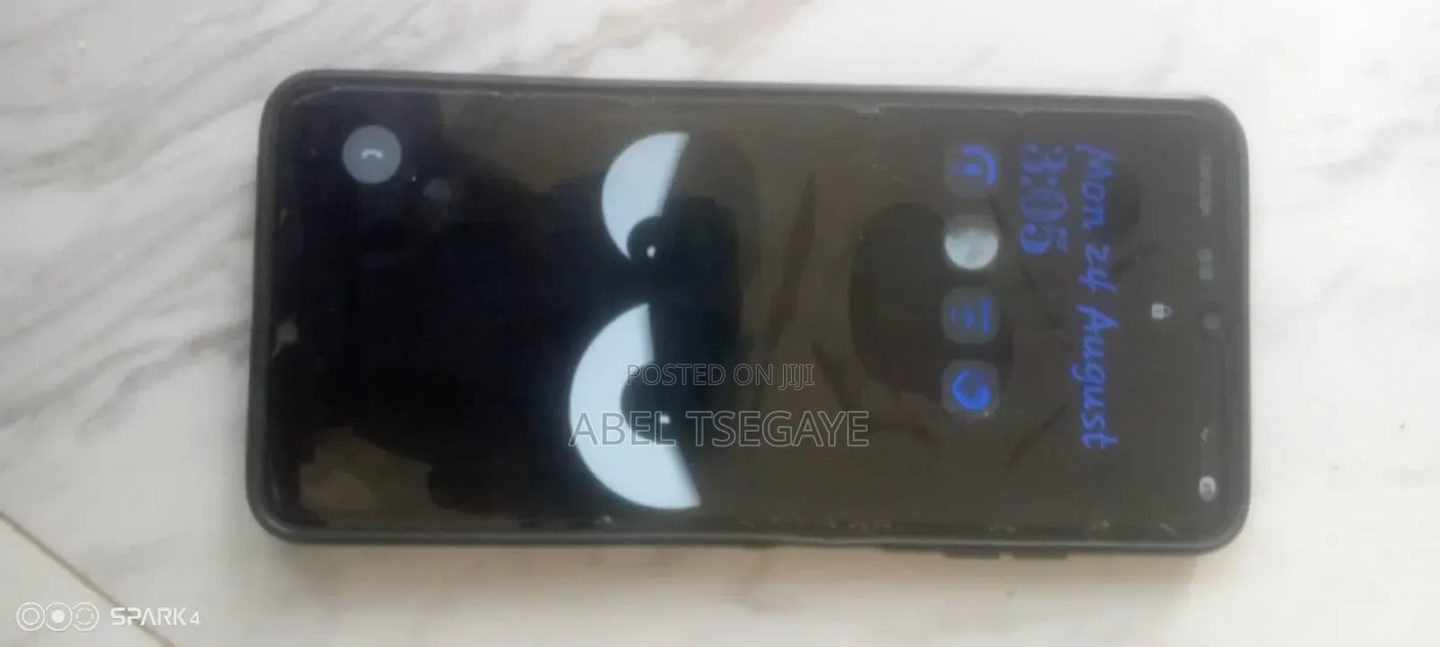 Samsung Galaxy A06 128 GB Black