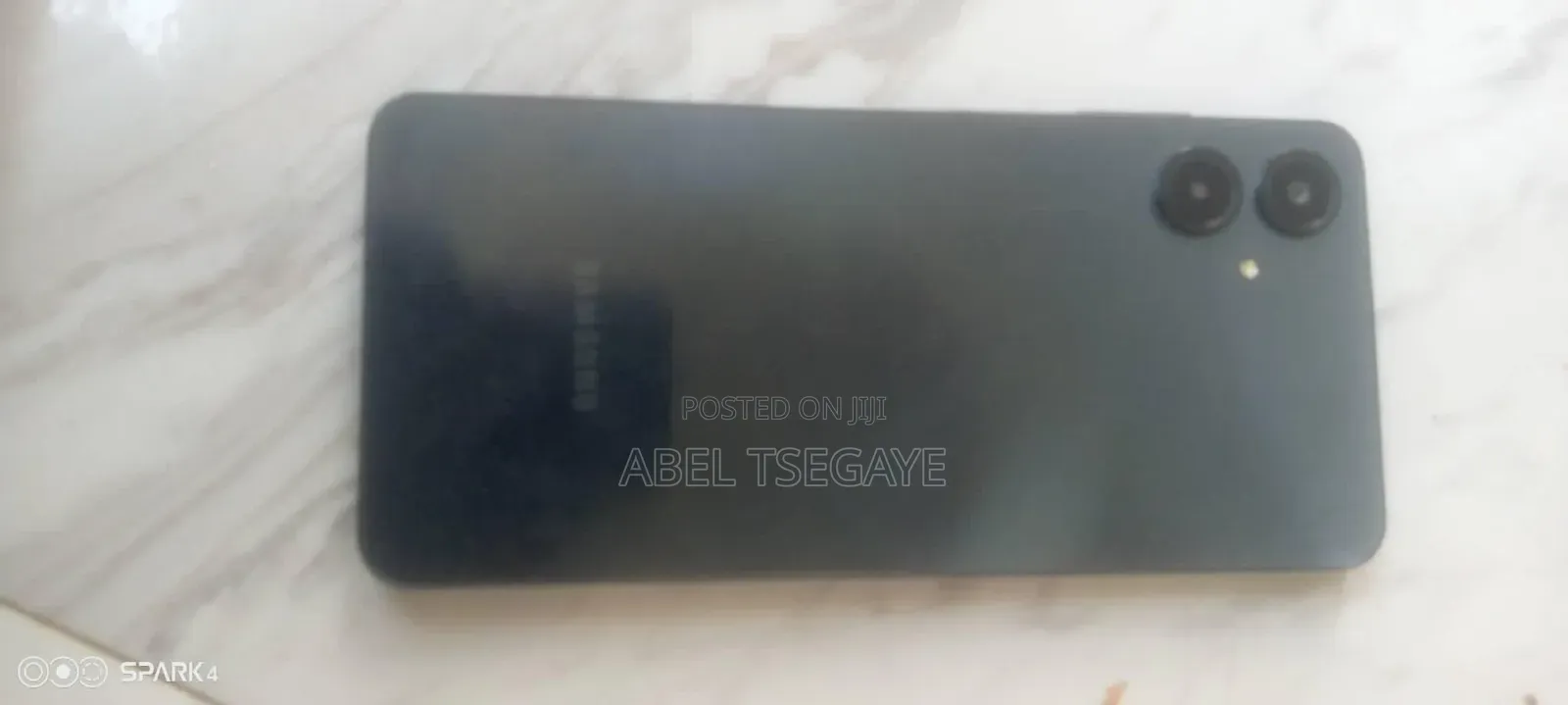 Samsung Galaxy A06 128 GB Black