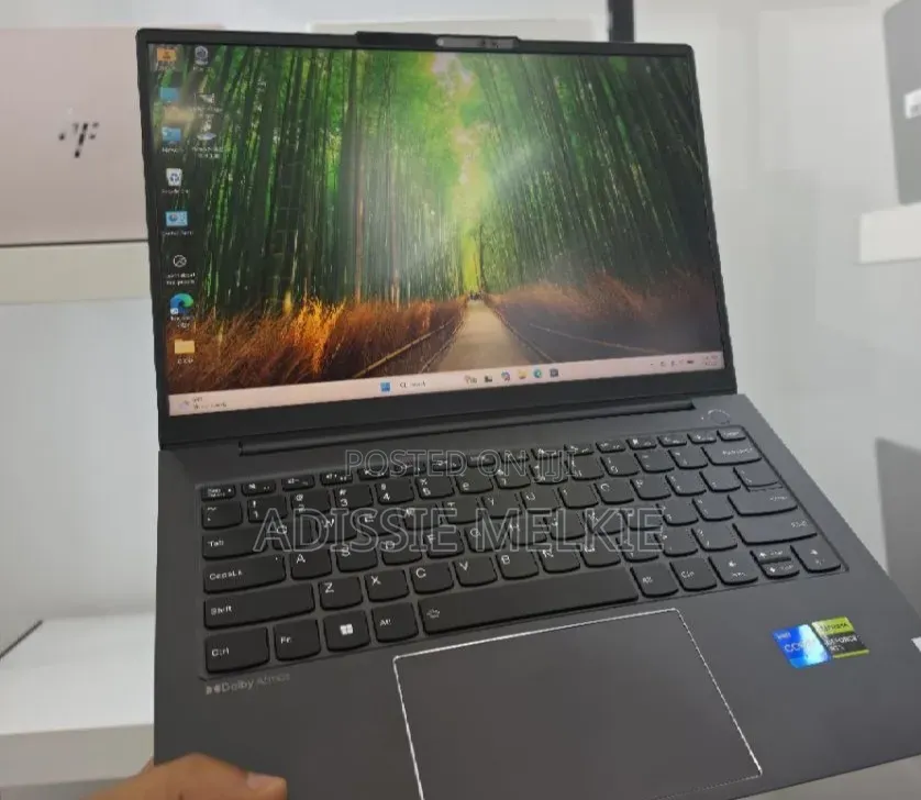 New Laptop Lenovo Thinkbook 14 16GB Intel Core i7 SSD 512GB