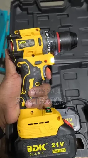 Charger Drill 21V