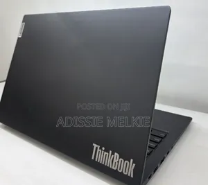 New Laptop Lenovo Thinkbook 14 16GB Intel Core i7 SSD 512GB