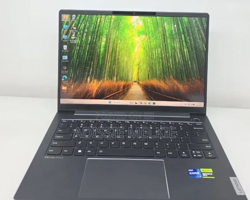 New Laptop Lenovo Thinkbook 14 16GB Intel Core i7 SSD 512GB