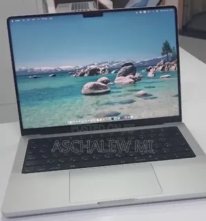 New Laptop Apple MacBook Pro 2024 M4 Pro 16GB Apple M4 Pro SSD 512GB