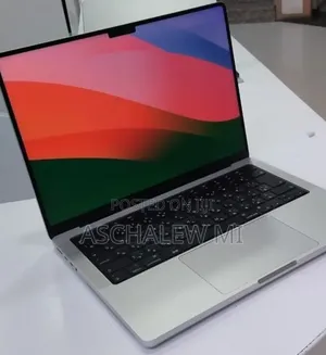 New Laptop Apple MacBook Pro 2024 M4 Pro 16GB Apple M4 Pro SSD 512GB