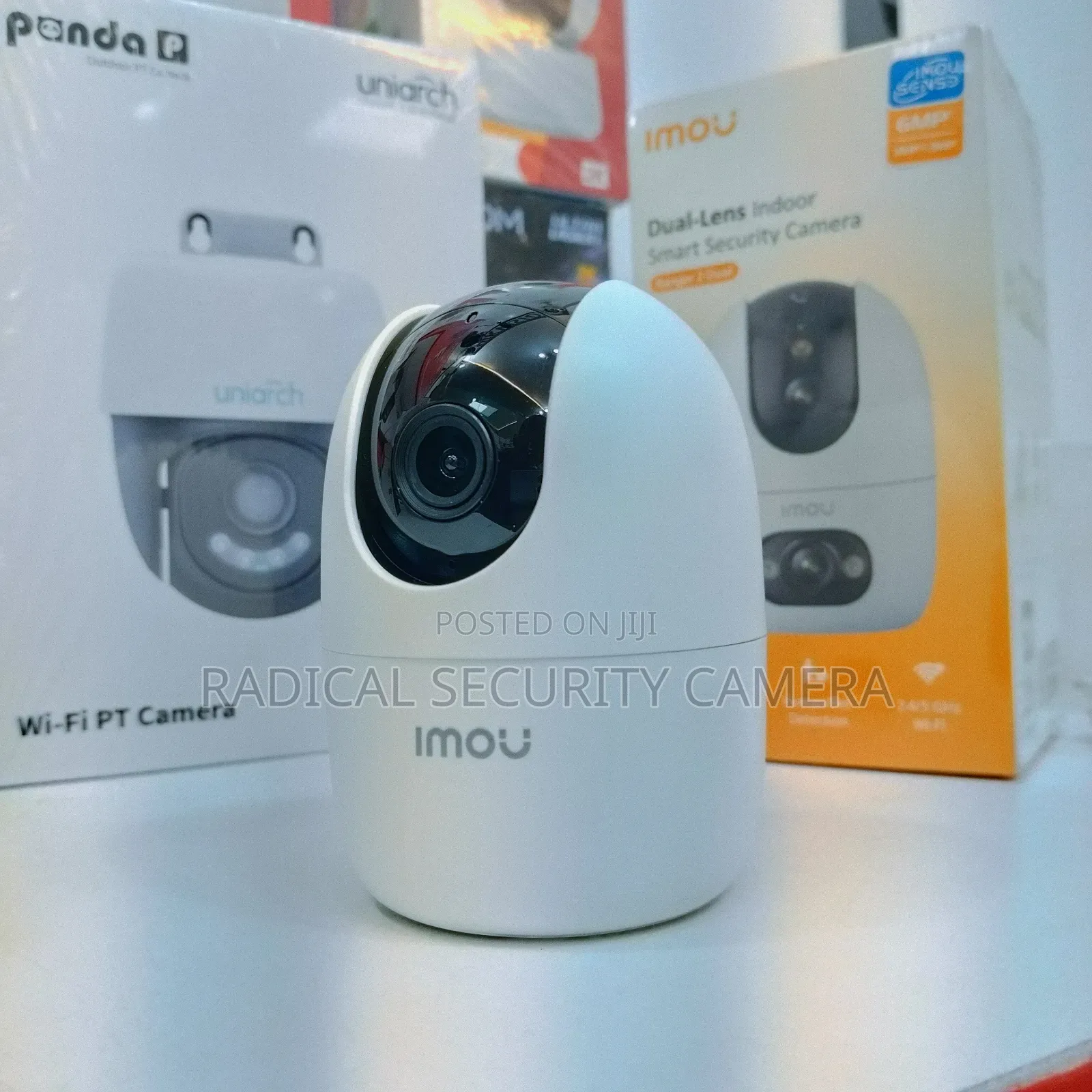 IMOU Ranger 2 Smart WiFi Camera | CCTV Security Camera