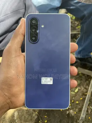 New Samsung Galaxy M17 5G 128 GB Blue