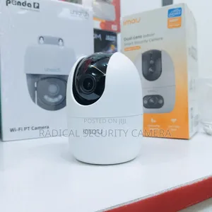 IMOU Ranger 2 Smart WiFi Camera | CCTV Security Camera
