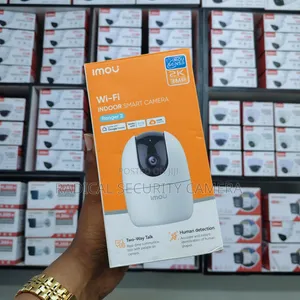 IMOU Ranger 2 Smart WiFi Camera | CCTV Security Camera
