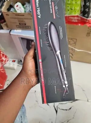 Progemi Hair Starighter (Delivery Service)