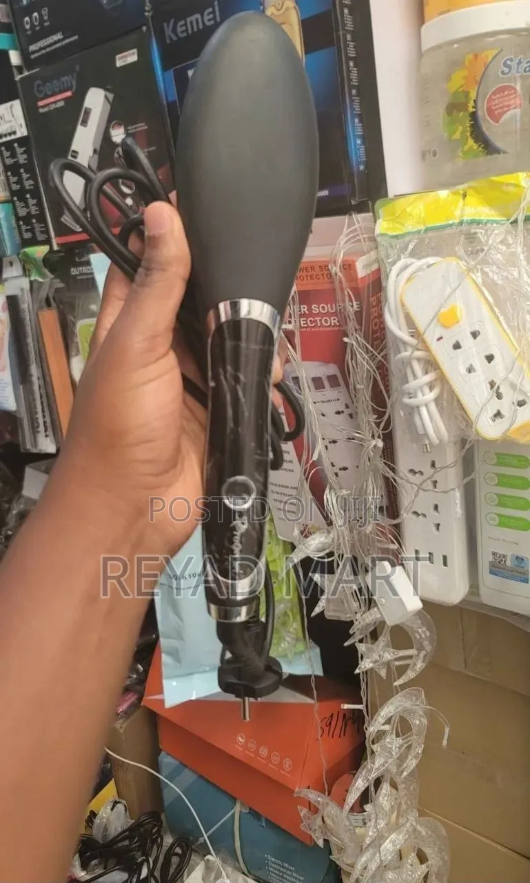 Progemi Hair Starighter (Delivery Service)