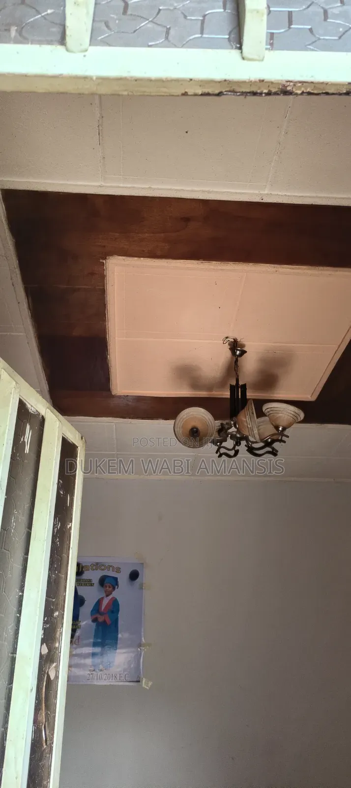 Furnished 8bdrm House in Bishoftu Dukem, East Shewa for sale