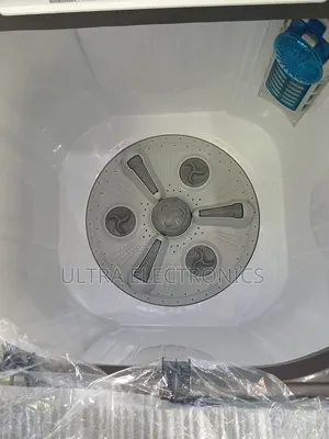 LG 16KG Twin Tub Washing Machine Powerful Washing Performance,