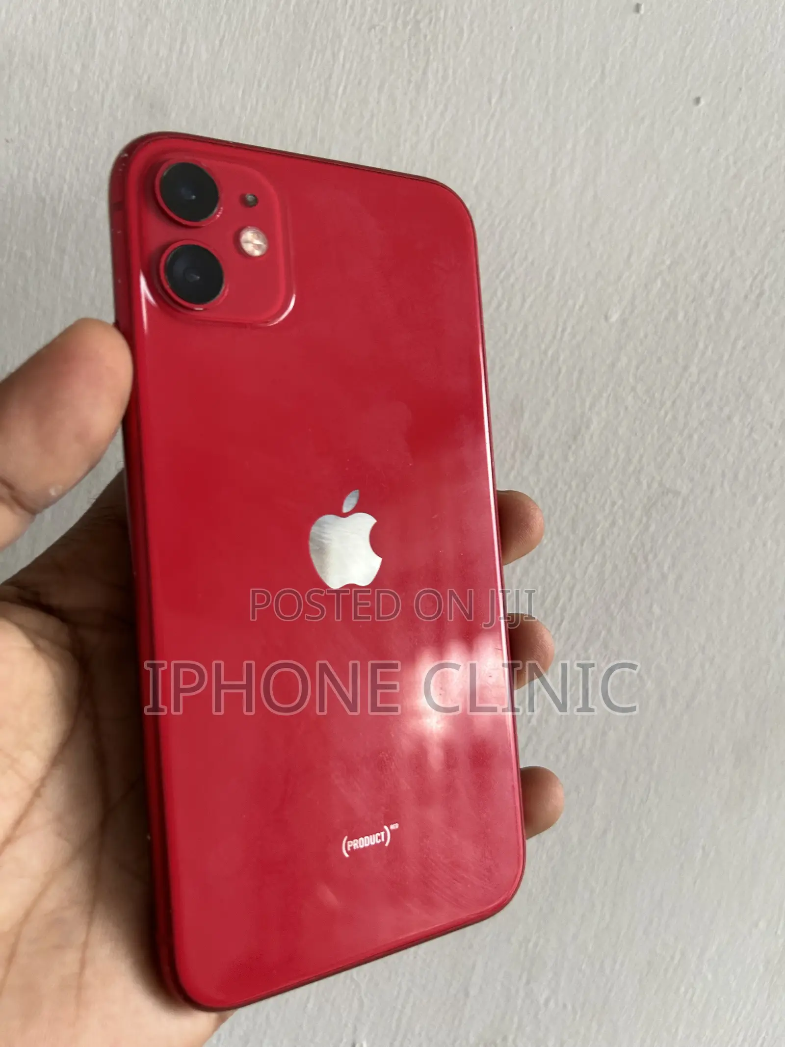 Apple iPhone 11 128 GB Red