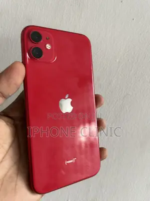 Apple iPhone 11 128 GB Red