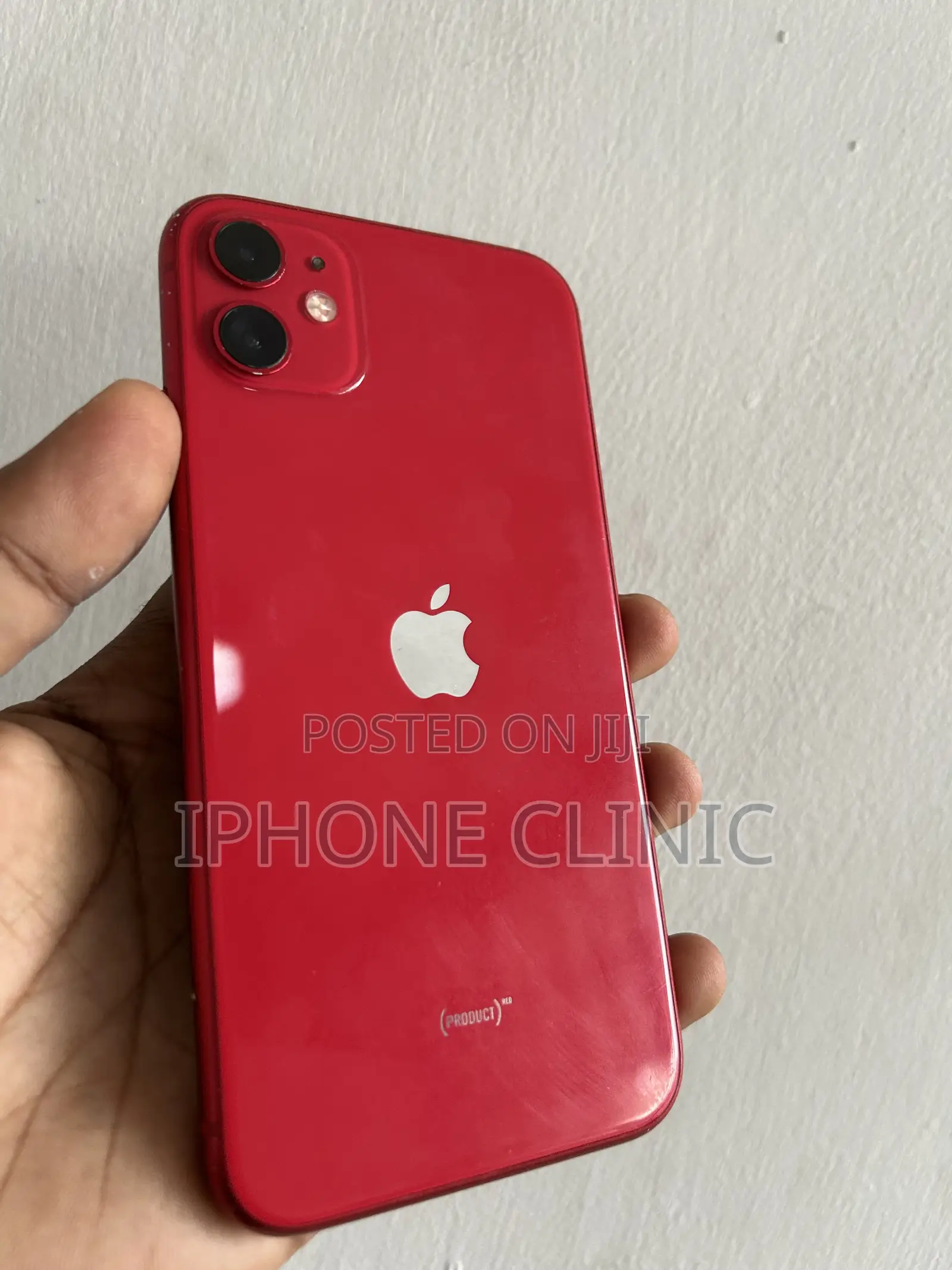 Apple iPhone 11 128 GB Red