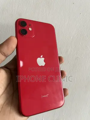 Apple iPhone 11 128 GB Red