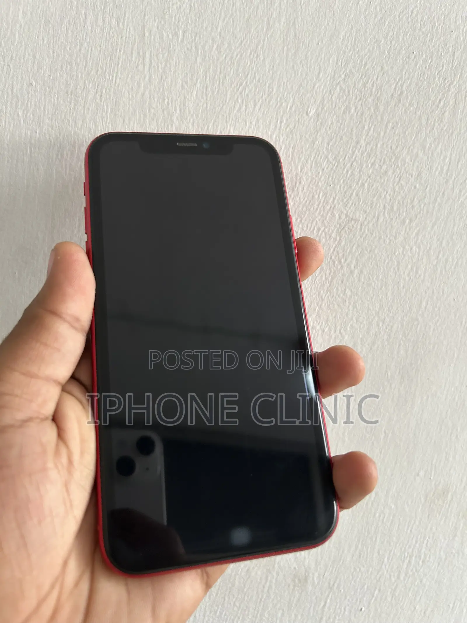 Apple iPhone 11 128 GB Red