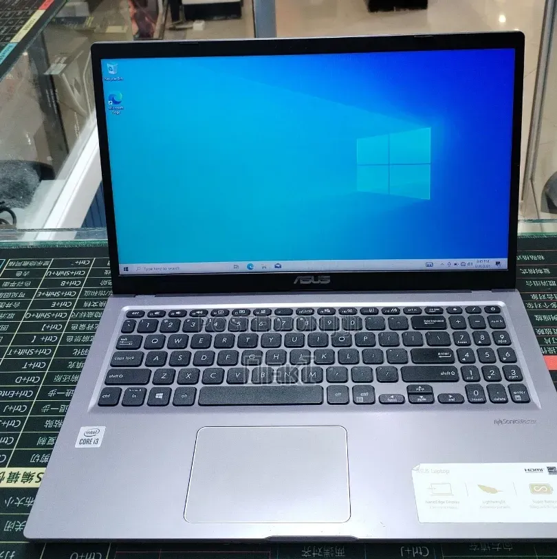 New Laptop Asus Vivobook 14 8GB Intel Core i3 SSD 256GB