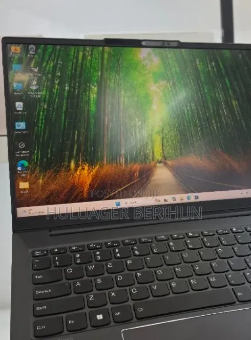 New Laptop Lenovo Thinkbook 14 16GB Intel Core i7 SSD 512GB