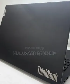 New Laptop Lenovo Thinkbook 14 16GB Intel Core i7 SSD 512GB