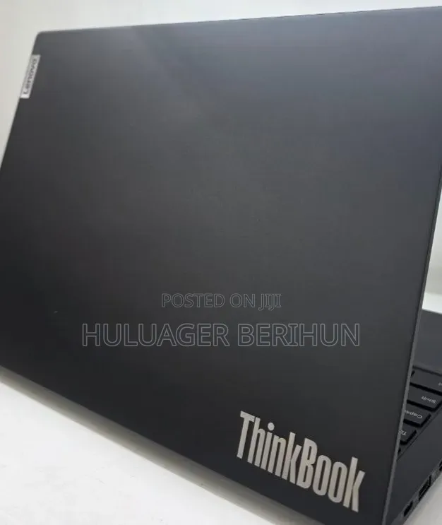 New Laptop Lenovo Thinkbook 14 16GB Intel Core i7 SSD 512GB