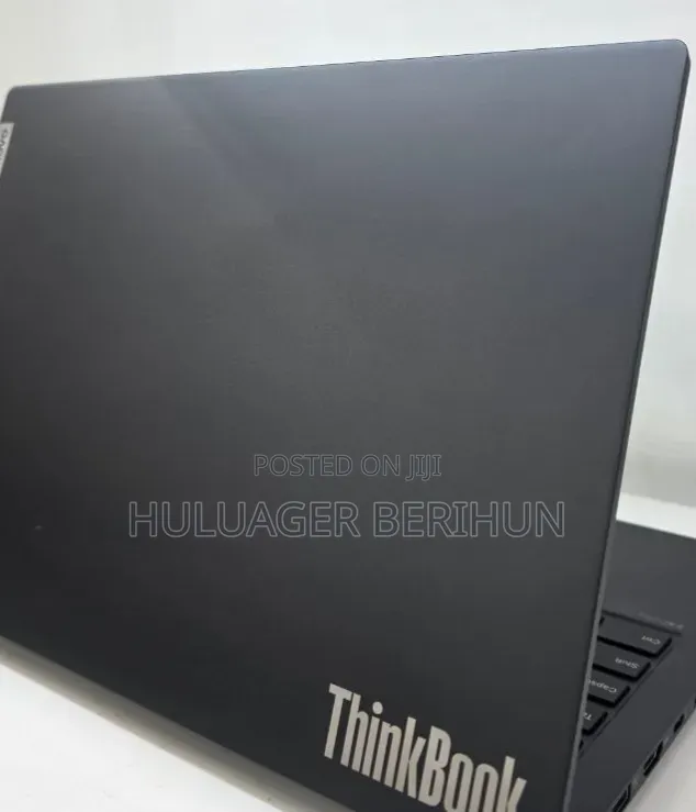 New Laptop Lenovo Thinkbook 14 16GB Intel Core i7 SSD 512GB