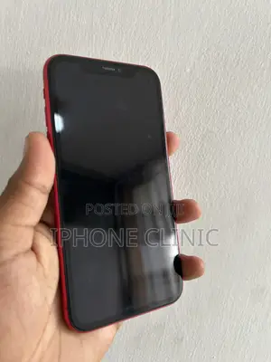 Apple iPhone 11 128 GB Red
