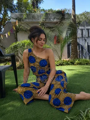 Tow Pis African Print