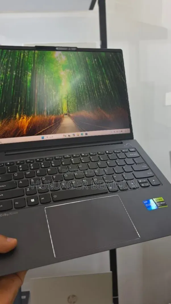 New Laptop Lenovo Thinkbook 14 16GB Intel Core i7 SSD 512GB