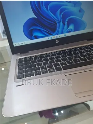 New Laptop HP EliteBook 840 G3 8GB Intel Core i5 SSD 256GB