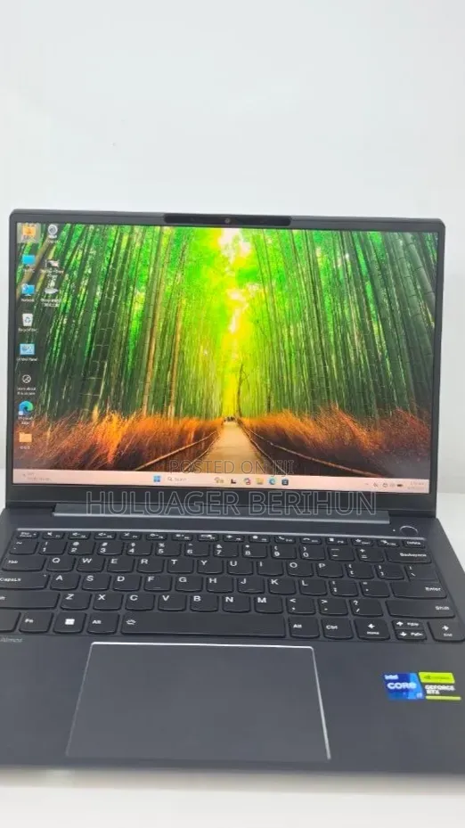New Laptop Lenovo Thinkbook 14 16GB Intel Core i7 SSD 512GB