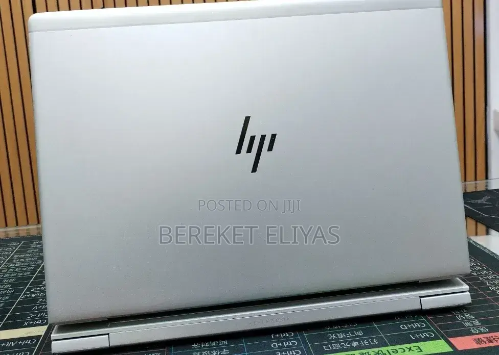 New Laptop HP EliteBook 840 G5 16GB Intel Core i7 SSD 512GB
